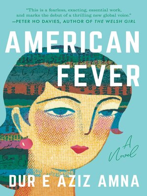cover image of American Fever: a Novel